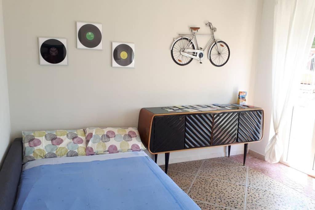 カポリーヴェリIl Balcone Su Montecristo, Bike Friendly - Goelbaアパートメント エクステリア 写真