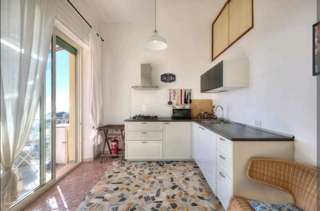カポリーヴェリIl Balcone Su Montecristo, Bike Friendly - Goelbaアパートメント エクステリア 写真